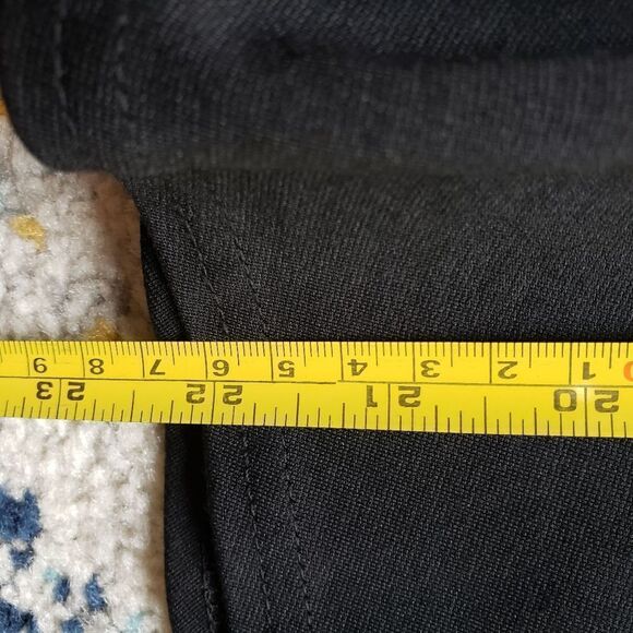 Lush faux leather top - Picture 13 of 13